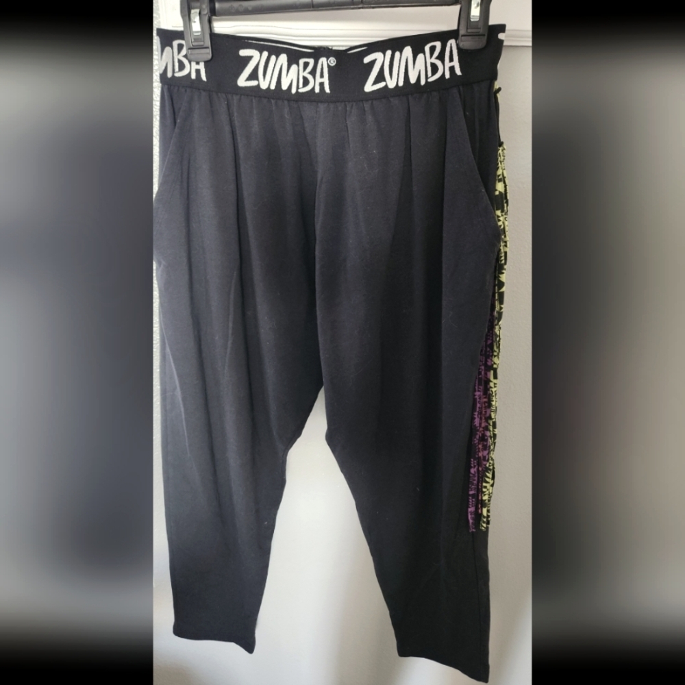 Zumba Black Jogger